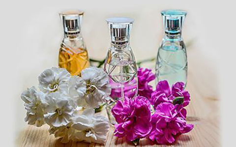 عطرهای گلی