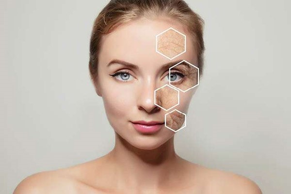 پاکسازی صورت در خانه