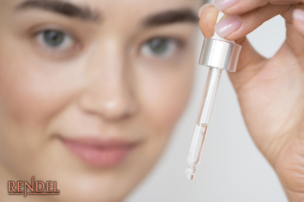 سرم آبرسان در روتین پوستی