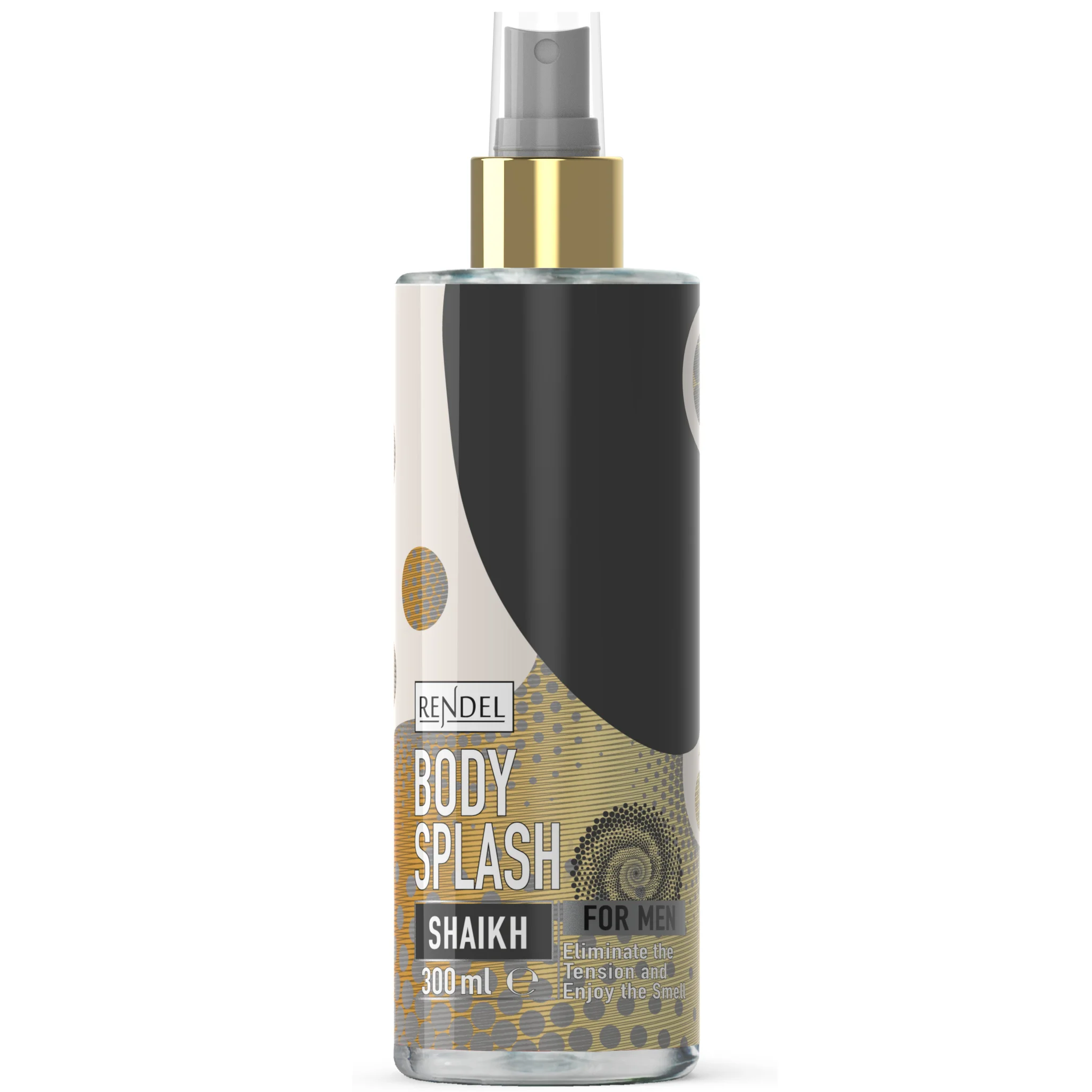 شیخ2 بادی اسپلش مردانه رندل مدل شیخ حجم 300 میلی لیتر - تصویر 1