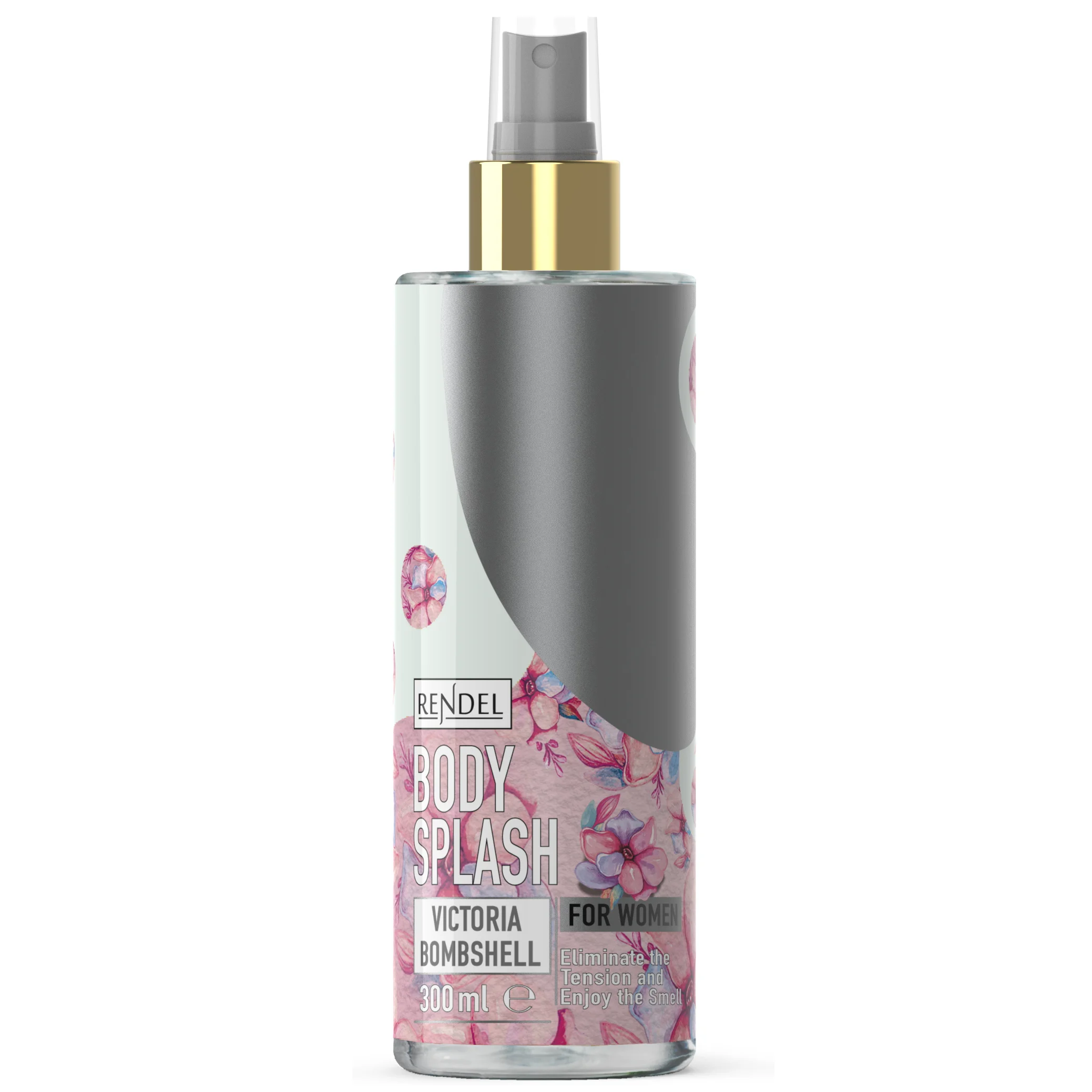 ویکتوریا سکرت بامبشل2 بادی اسپلش زنانه رندل مدل ویکتوریا سکرت بامبشل حجم 300 میلی لیتر - تصویر 1