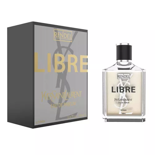 ادکلن رندل مدل  ایو سن لورن لیبر حجم 100 میلی لیتر