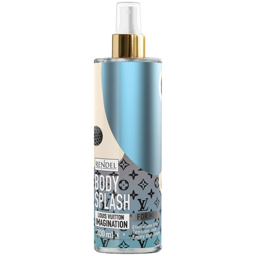 ایمیجنیشن.jpg-سایت بادی اسپلش مردانه رندل مدل لویی ویتون ایمجینیشن حجم 300 میلی لیتر - تصویر 1